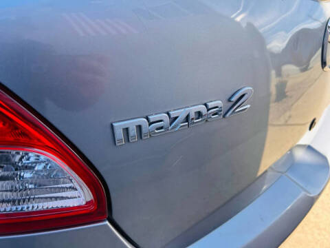 2012 Mazda MAZDA2 Sport