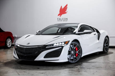 2017 Acura NSX