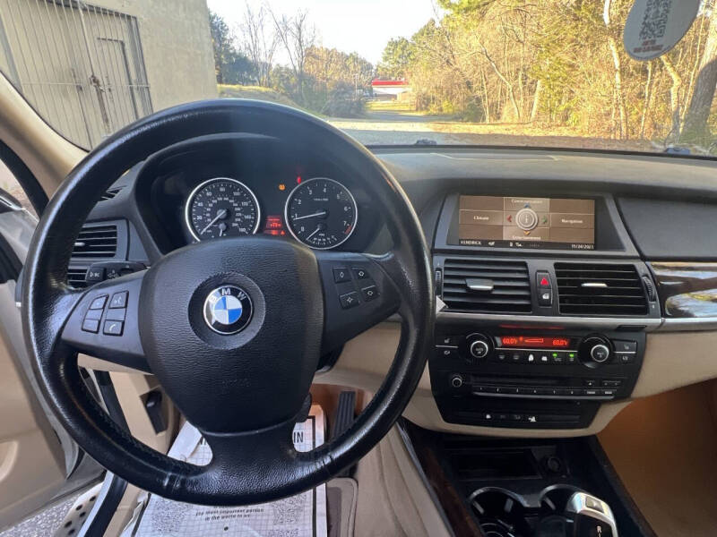 2009 BMW X5 xDrive30i