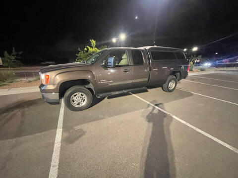 2007 GMC Sierra 2500HD SLE2