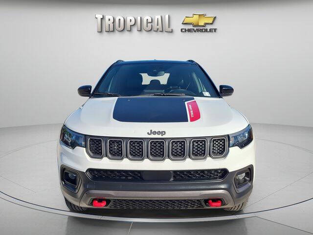 2023 Jeep Compass Trailhawk