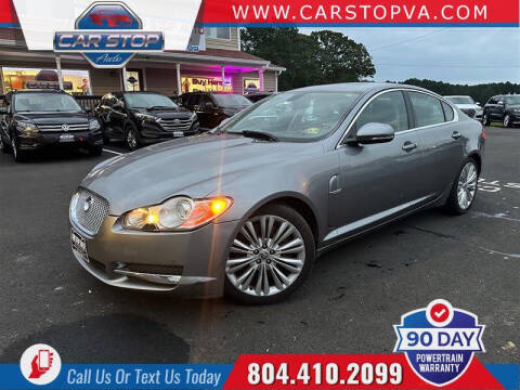 2011 Jaguar XF