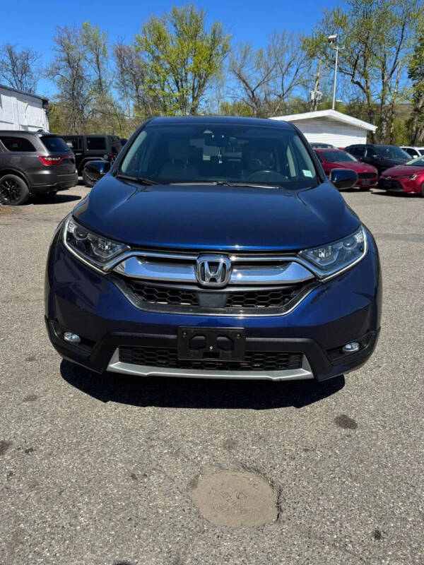 2019 Honda CR-V EX-L