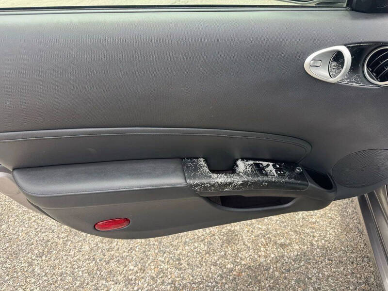 2007 Nissan 350Z Touring