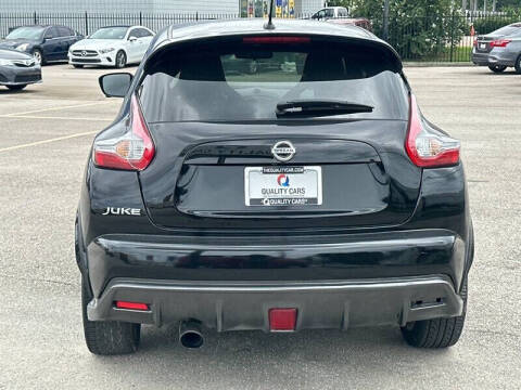 2015 Nissan JUKE NISMO RS