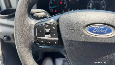 2023 Ford Transit 250