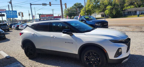 2022 Chevrolet Blazer LT