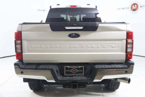 2022 Ford F-250 Super Duty