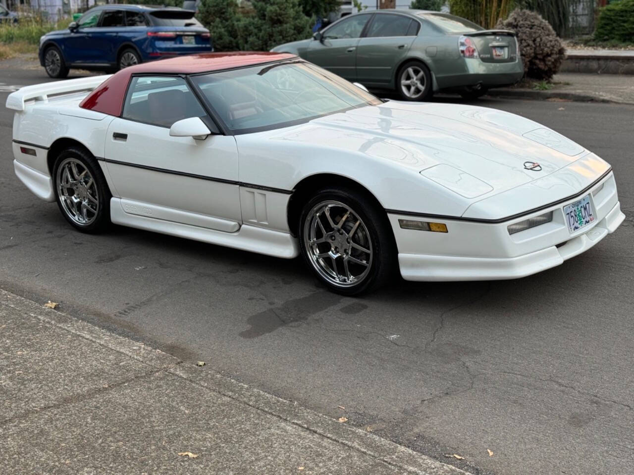 1989 Chevrolet Corvette for sale at Carz Connect LLC in Portland, OR