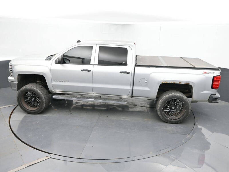 2014 Chevrolet Silverado 1500