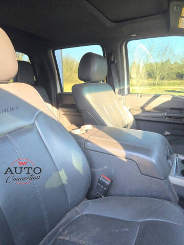 2016 Ford F-250 Super Duty