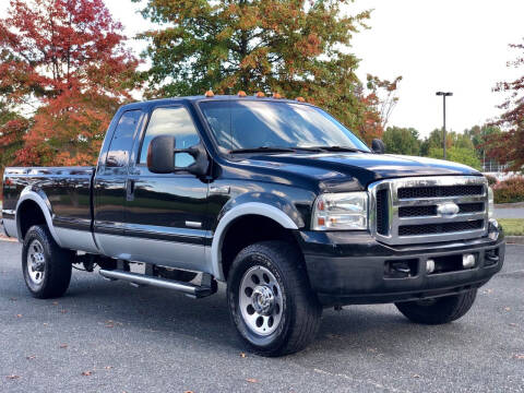 2006 Ford F-350 Super Duty for sale at Keystone Cars Inc in Fredericksburg VA