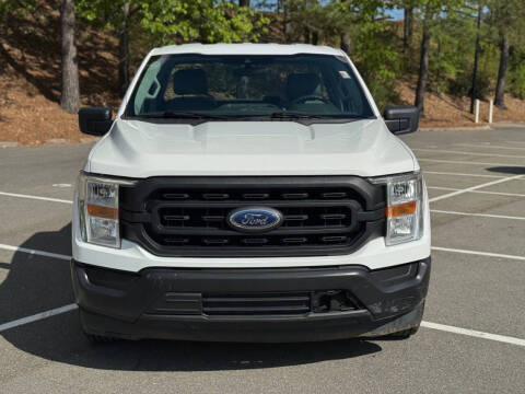 2021 Ford F-150