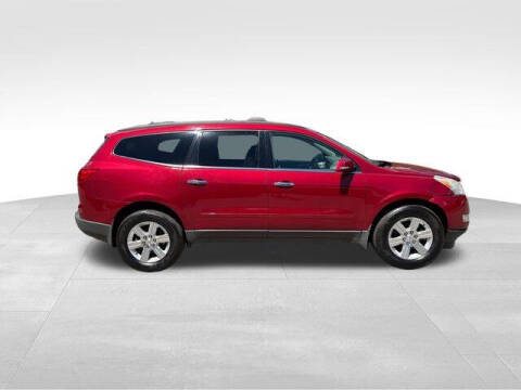 2012 Chevrolet Traverse LT