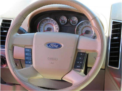 2007 Ford Edge SEL
