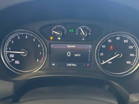 2023 Buick Enclave Essence