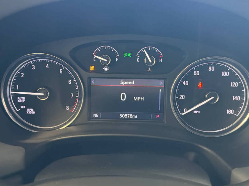 2023 Buick Enclave Essence