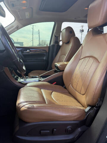 2016 Buick Enclave Premium