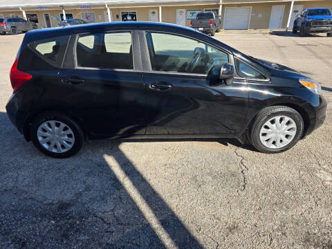 2014 Nissan Versa Note S Plus