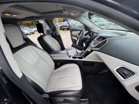 2013 GMC Terrain SLT-1