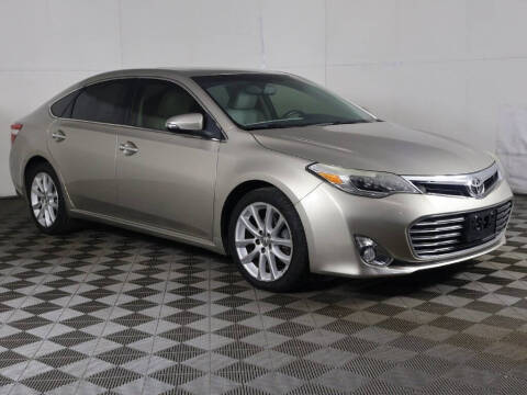 2013 Toyota Avalon XLE