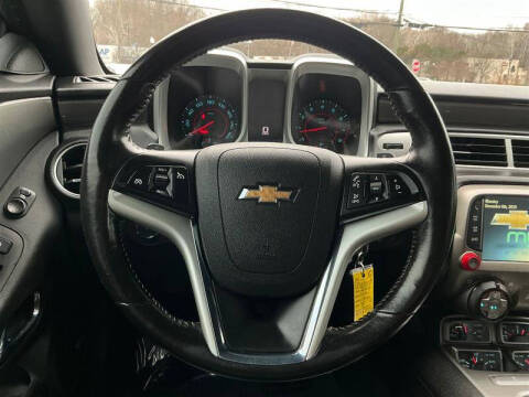 2014 Chevrolet Camaro LT