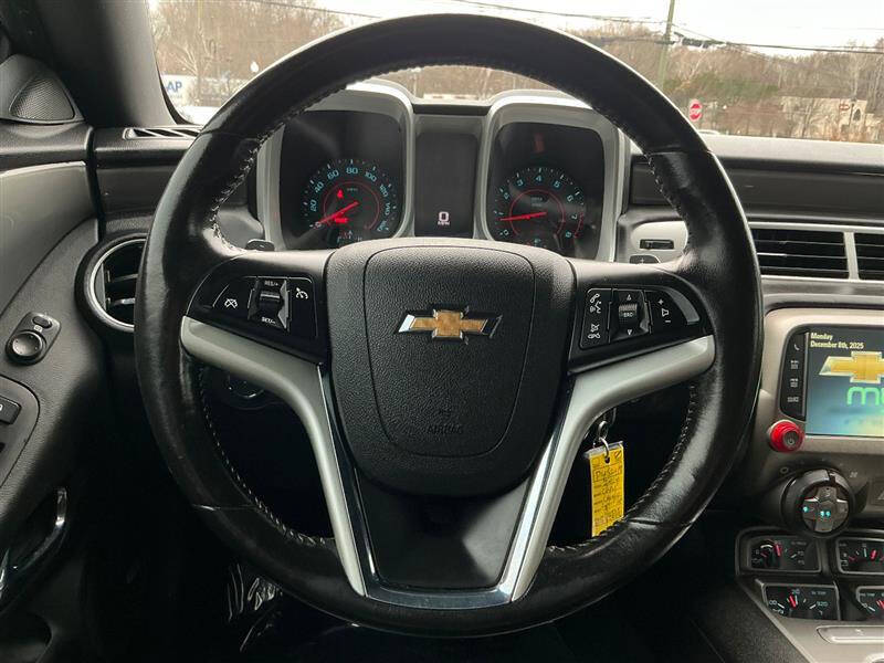 2014 Chevrolet Camaro LT