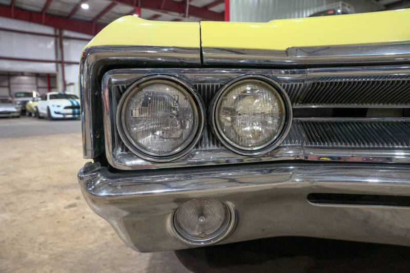 1965 Buick Wildcat