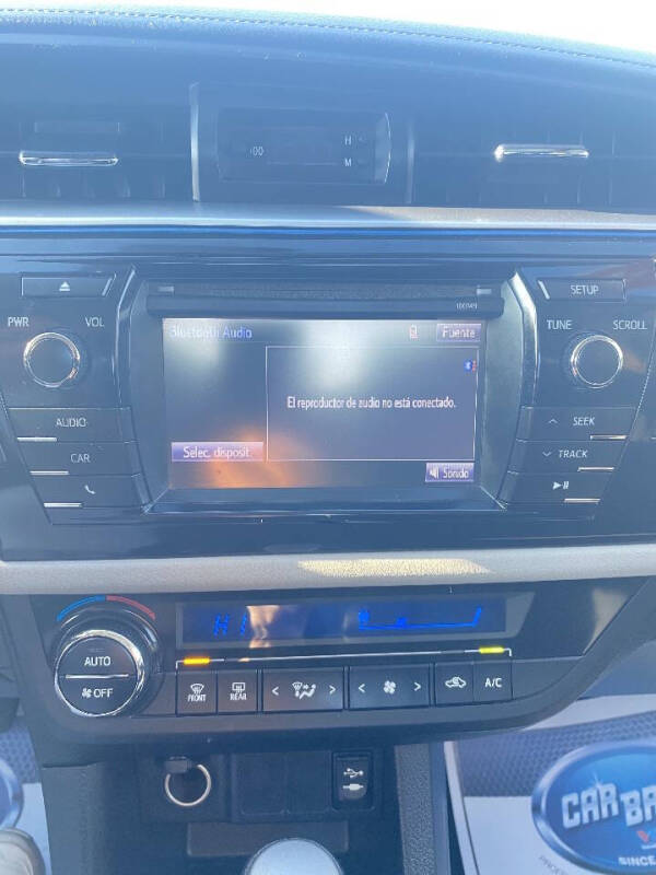 2014 Toyota Corolla LE