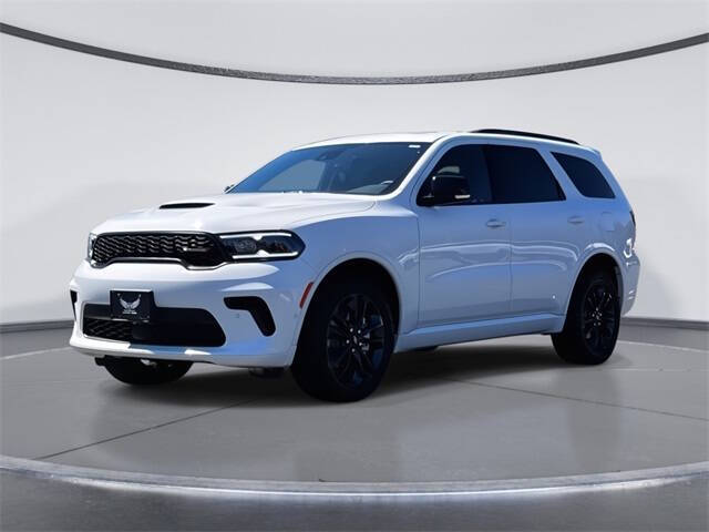 2026 Dodge Durango GT HEMI Plus