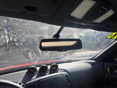 2016 Nissan 370Z Touring