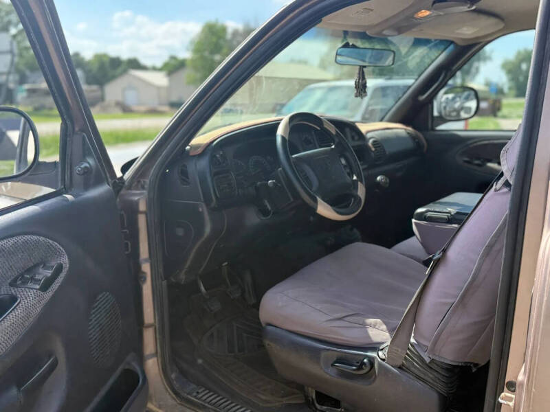 2001 Dodge Ram 1500