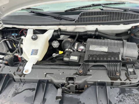 2015 Chevrolet Express 2500