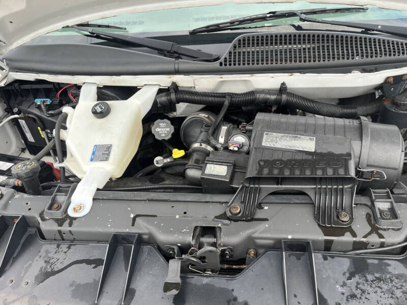 2015 Chevrolet Express 2500