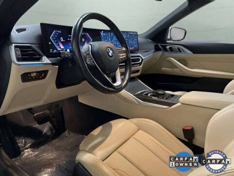 2024 BMW 4 Series 430i xDrive