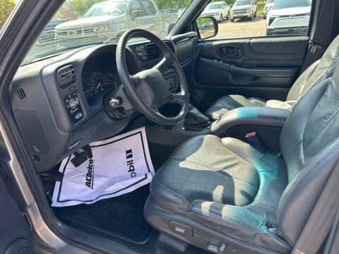 2001 GMC Jimmy SLT