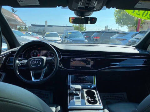 2021 Audi Q7 quattro Premium 45 TFSI