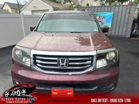 2014 Honda Pilot EX-L