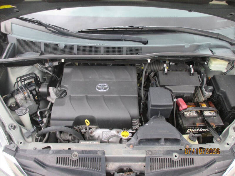 2014 Toyota Sienna