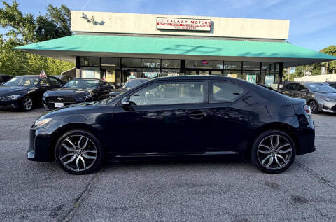 2016 Scion tC