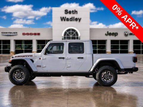 2026 Jeep Gladiator Mojave X