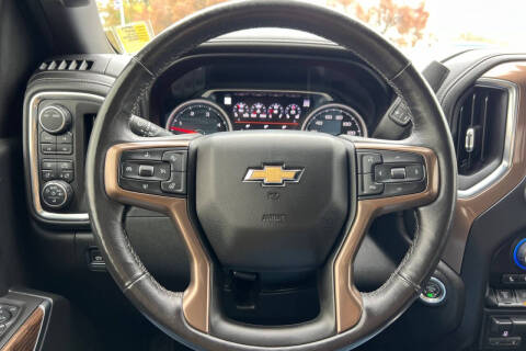 2020 Chevrolet Silverado 2500HD