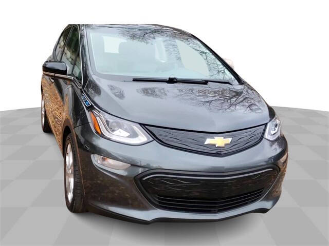 2021 Chevrolet Bolt EV for sale at Bowman Auto Center in Clarkston, MI