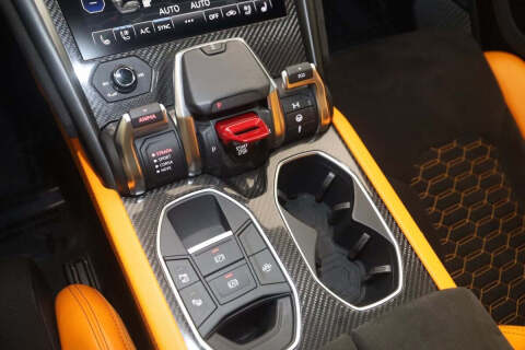 2021 Lamborghini Urus