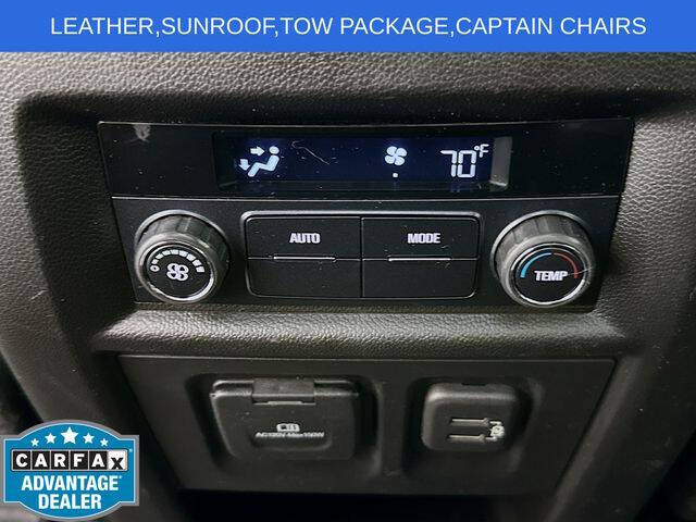 2018 Chevrolet Traverse LT Leather