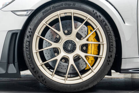 2018 Porsche 911 GT2 RS