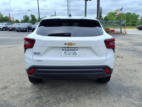 2024 Chevrolet Trax LS