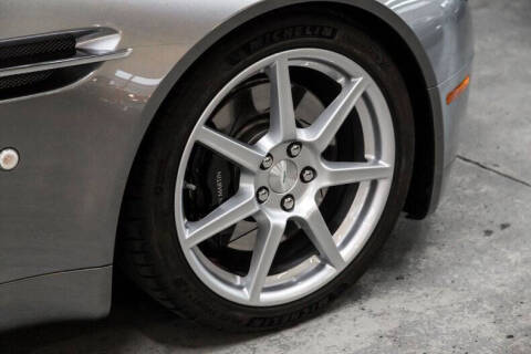 2007 Aston Martin V8 Vantage