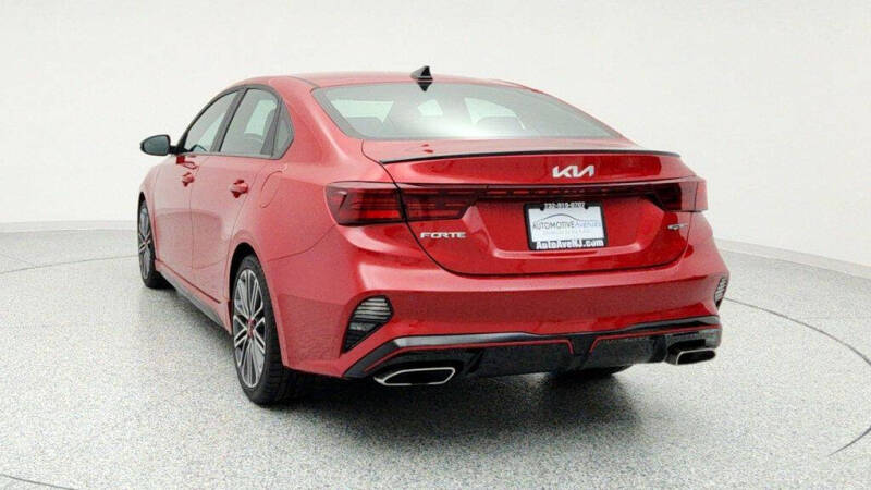 2024 Kia Forte