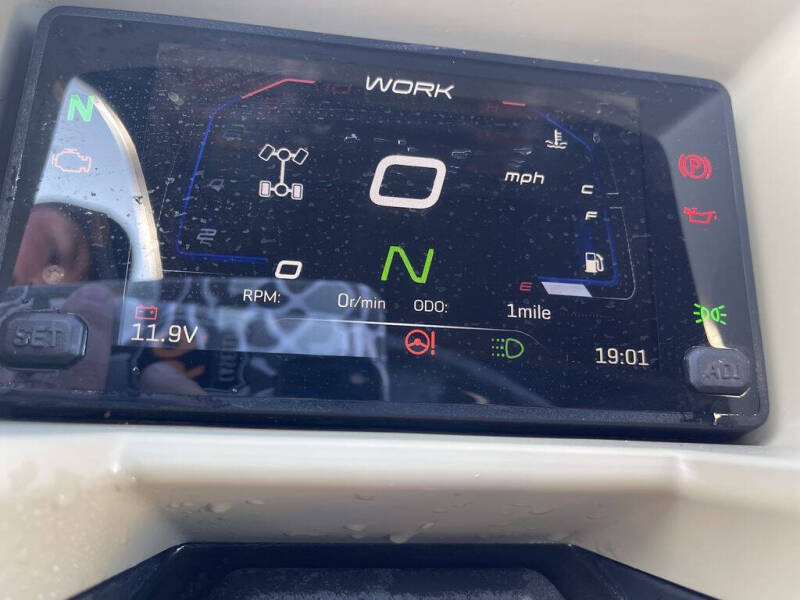 2024 CFMoto UForce 1000 XL